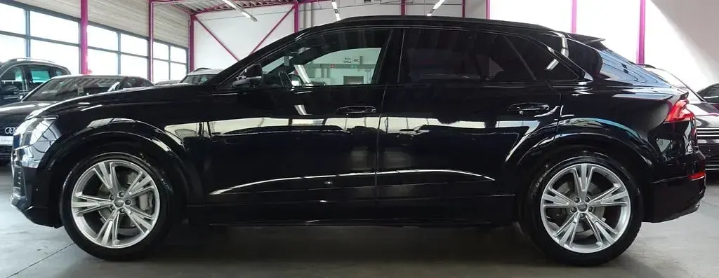 Gebraucht Audi Q8 Sport 286 PS (210 kW) 2020 Schwarz SUV