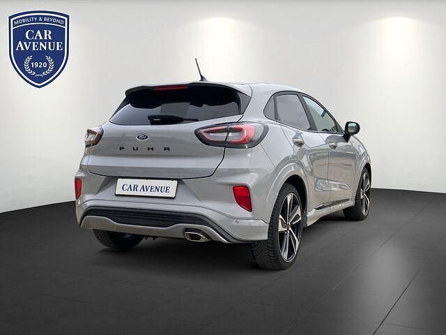 Gebraucht Ford Puma ST-Line 155 PS (114 kW) 2021 Grau SUV