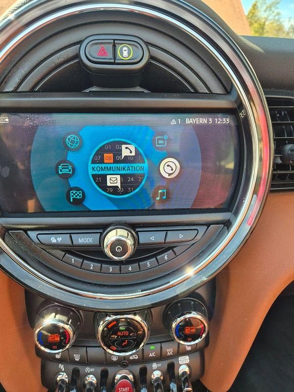 Second-hand Mini Cooper S 192 CP (141 kW) 2019 Argintiu Hatchback