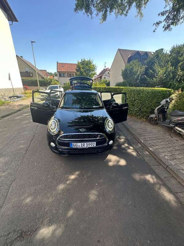 Schwarz Gebraucht 2018 Mini Cooper S Kleinwagen | 19.350 € (Fairer Preis) - Bild 1/4