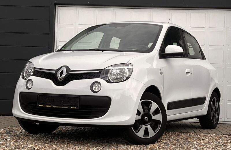Weiß Gebraucht 2016 Renault Twingo Experience Kleinwagen | 6.849 € (Teuer) - Bild 1/4