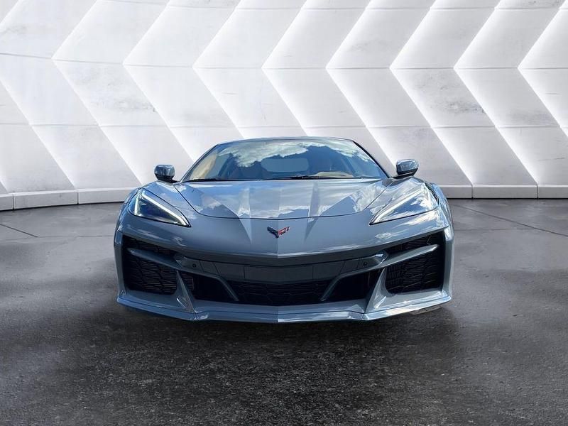 Nowe Corvette C8 655 KM (481 kW) 2026 Szary