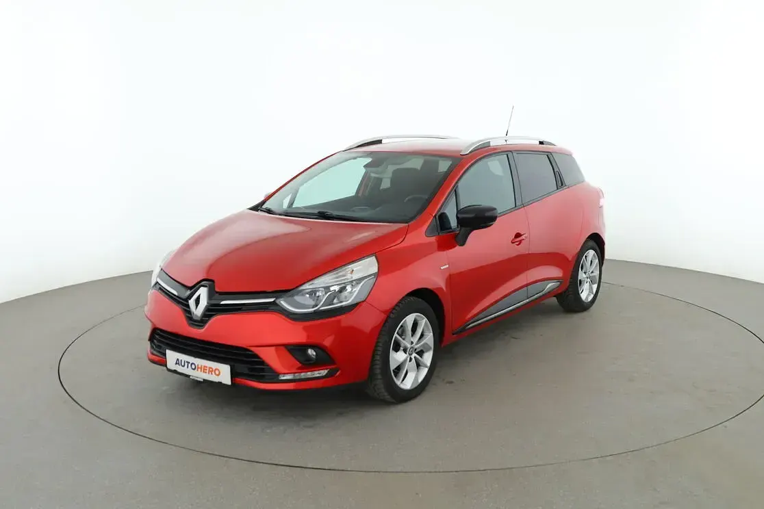 Gebraucht Renault Clio LIMITED 120 PS (88 kW) 2017 Kombi