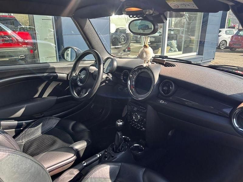 Gebraucht Mini Cooper S 184 PS (135 kW) 2015 Schwarz Kleinwagen