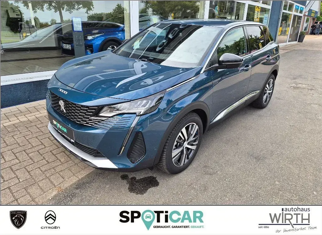 Gebraucht Peugeot 3008 Allure 131 PS (96 kW) 2023 SUV