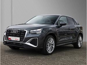 Gebraucht Audi Q2 S-Line 150 PS (110 kW) 2025 Daytonagrau perleffekt SUV