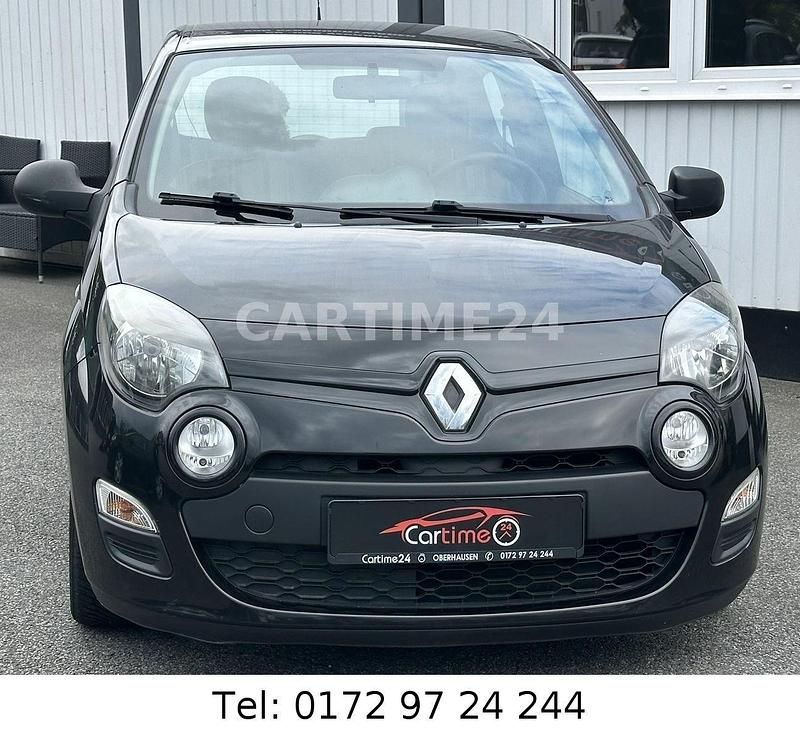Schwarz Gebraucht 2014 Renault Twingo Expression Kleinwagen | 3.299 € (Guter Preis) - Bild 1/4