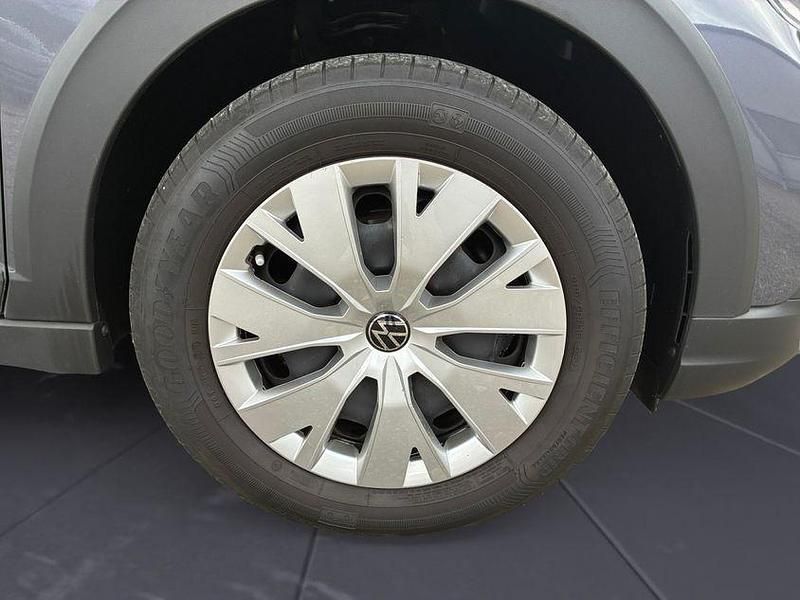 Grau Gebraucht 2022 VW Taigo SUV | 14.850 € (Superpreis) - Bild 1/2