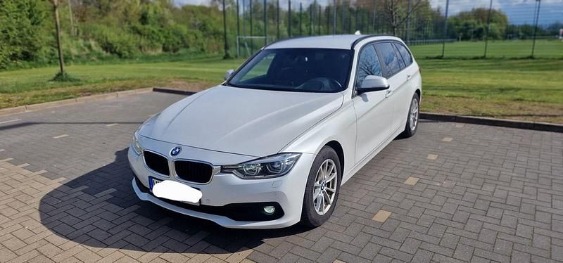 Second-hand BMW 320 190 CP (139 kW) 2017 Alb Break