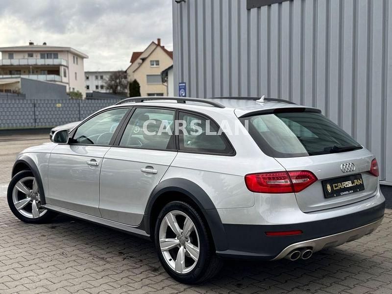 Gebraucht Audi A4 Allroad Comfort 177 PS (130 kW) 2012 Silber Kombi
