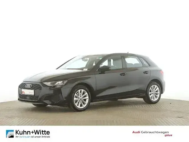 Gebraucht Audi A3 Basis 110 PS (80 kW) 2023 Limousine