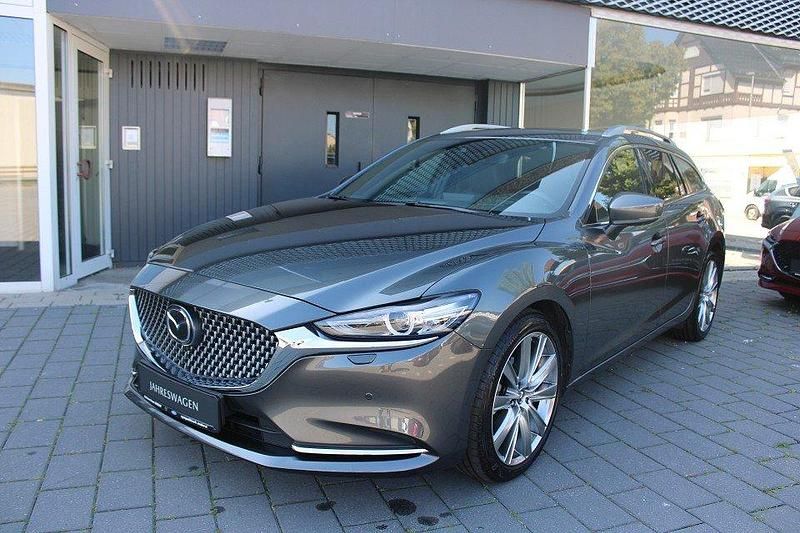 Gebraucht 2024 Mazda 6 | 30.990 € (Superpreis) - Bild 1/4