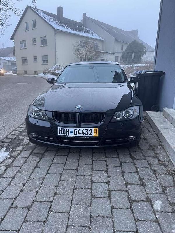 Gebraucht BMW 330 258 PS (189 kW) 2005 Limousine