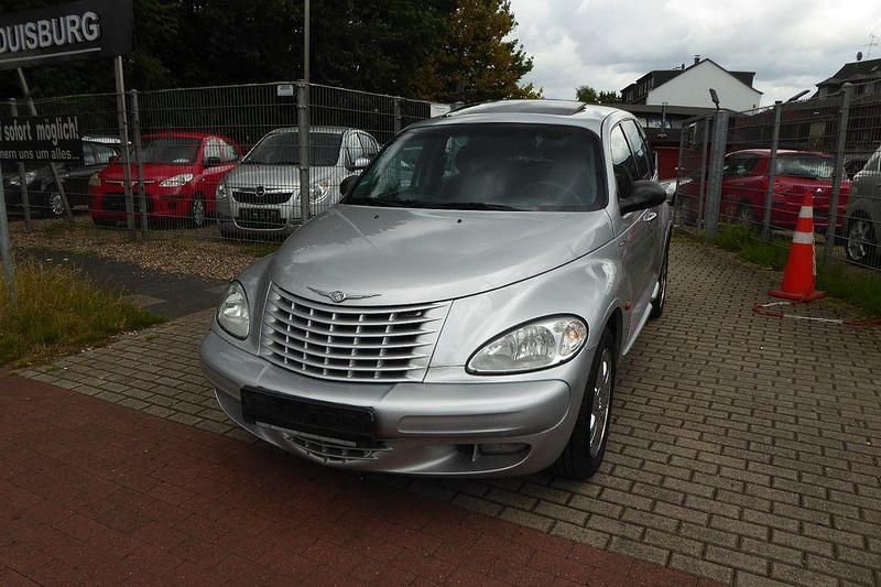 Silber Gebraucht 2003 Chrysler PT Cruiser Touring Limousine | 3.250 € (Teuer) - Bild 1/4