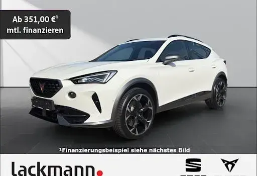 Brugt Cupra Formentor VZ 310 HK (228 kW) 2024 SUV