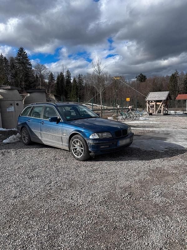 Second-hand BMW 320 170 CP (125 kW) 2001 Break