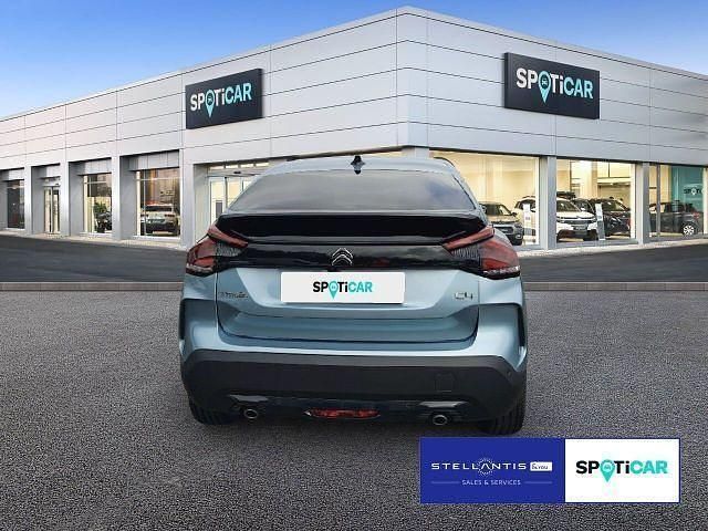 Gebraucht Citroën C4 PureTech 131 PS (96 kW) 2024 Blau SUV