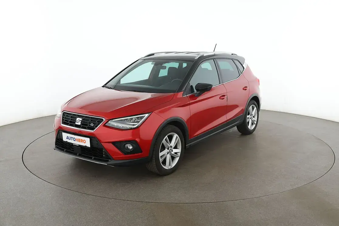 Gebraucht Seat Arona FR 116 PS (85 kW) 2019 SUV