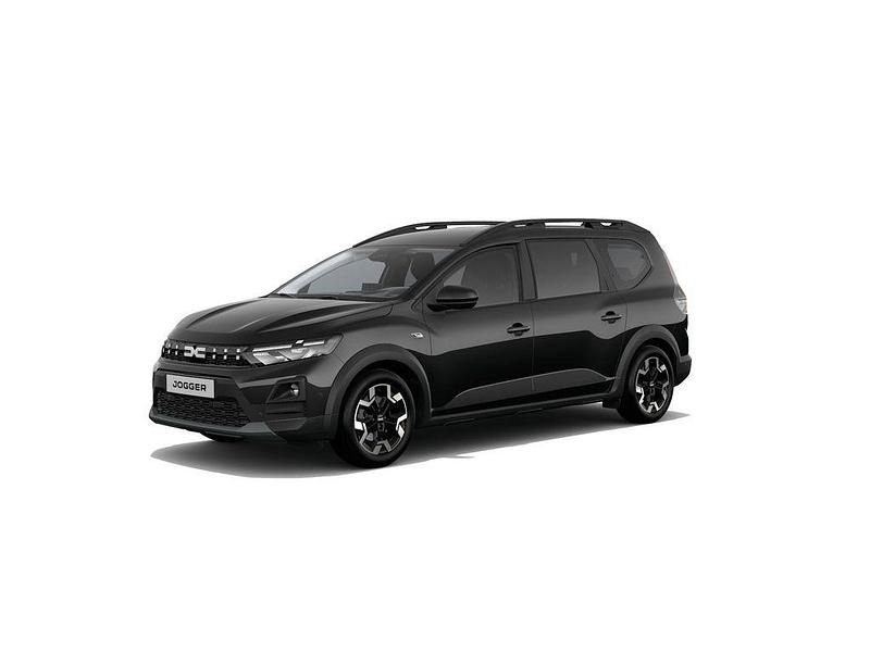 Schwarz Neu 2025 Dacia Jogger Journey Van / Kleinbus | 29.389 € (Fairer Preis) - Bild 1/4