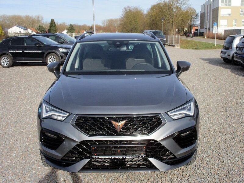Gebraucht Cupra Ateca 150 PS (110 kW) 2025 Grau SUV