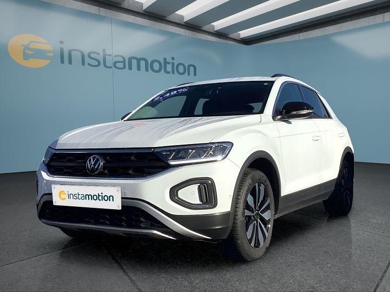 Gebraucht VW T-Roc 116 PS (85 kW) 2025 Weiß SUV