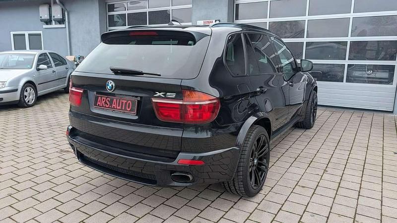 Gebraucht BMW X5 M Sport 408 PS (300 kW) 2012 Carbonschwarz SUV