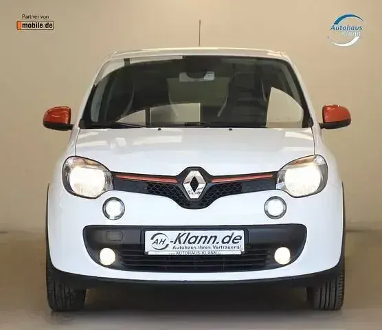 Gebraucht Renault Twingo GT 109 PS (80 kW) 2018 Weiß Kleinwagen