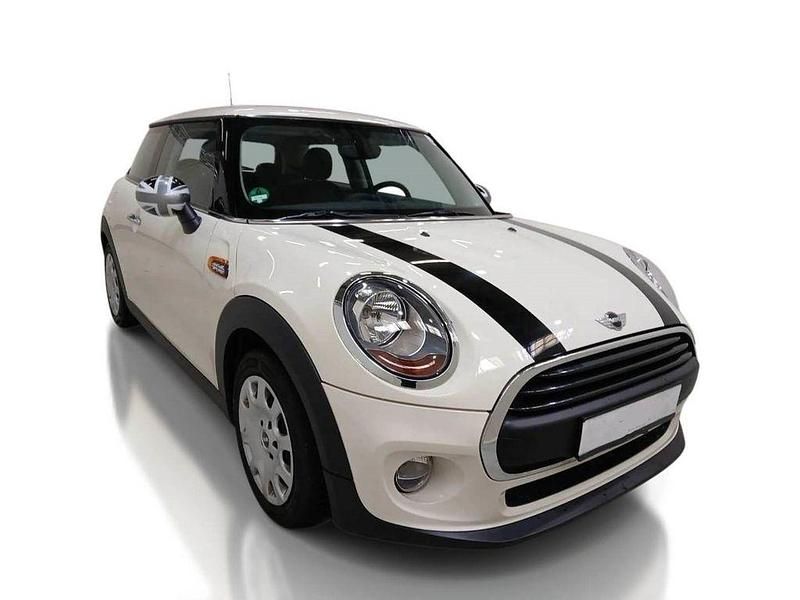 Usado Mini ONE Salt 75 HP (55 kW) 2016 Branco Citadino