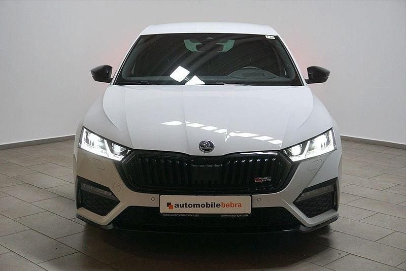 Second-hand Skoda Octavia RS 200 CP (147 kW) 2022 Alb Berlinǎ