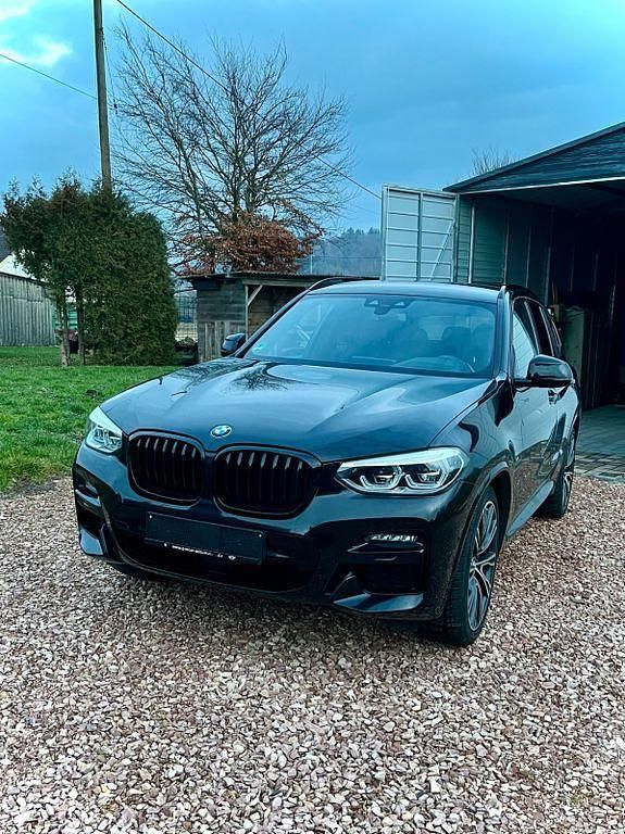 Gebraucht BMW X3 Performance 326 PS (239 kW) 2020 Schwarz SUV