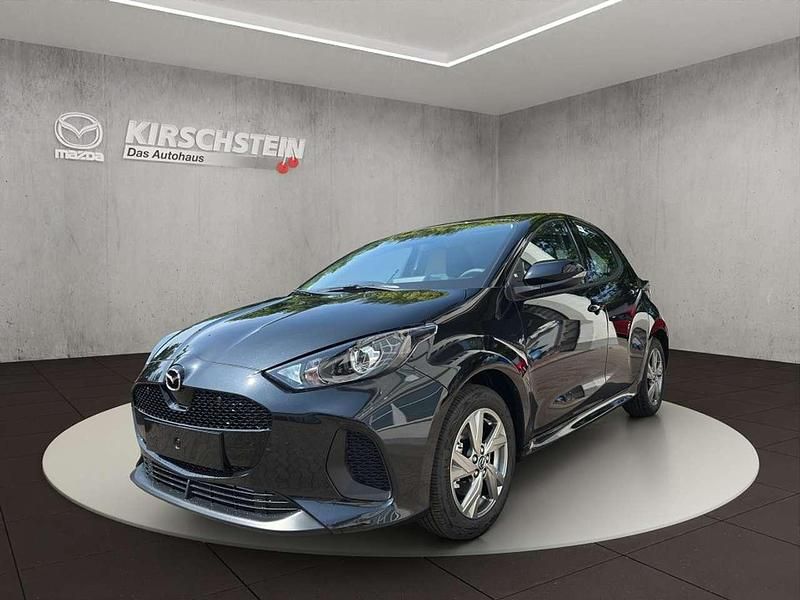 Neu Mazda 2 Exclusive-Line 116 PS (85 kW) 2026 Opera black Kleinwagen