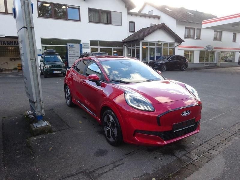 Gebraucht Ford Puma Gen-E Premium 124 kW (169 PS) 2025 Rot SUV