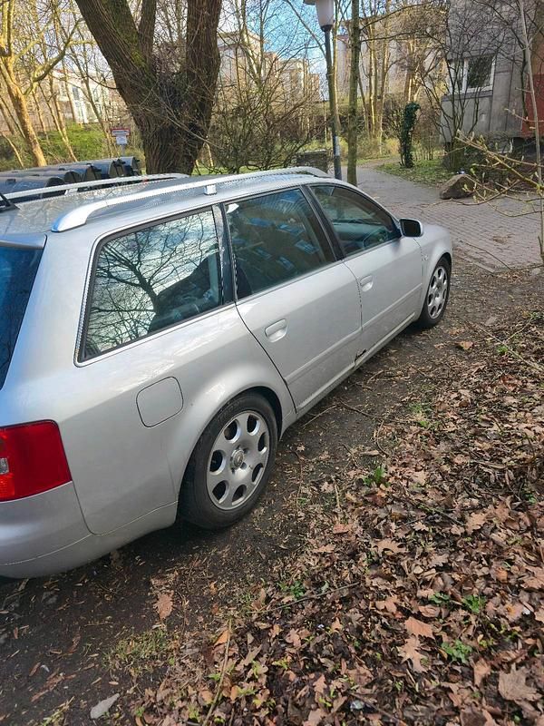Gebraucht Audi A6 180 PS (132 kW) 2003 Silber Limousine