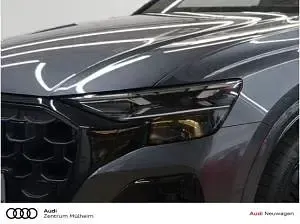 Neu Audi Q8 489 PS (359 kW) 2026 Grau (daytonagrau perleffekt) SUV