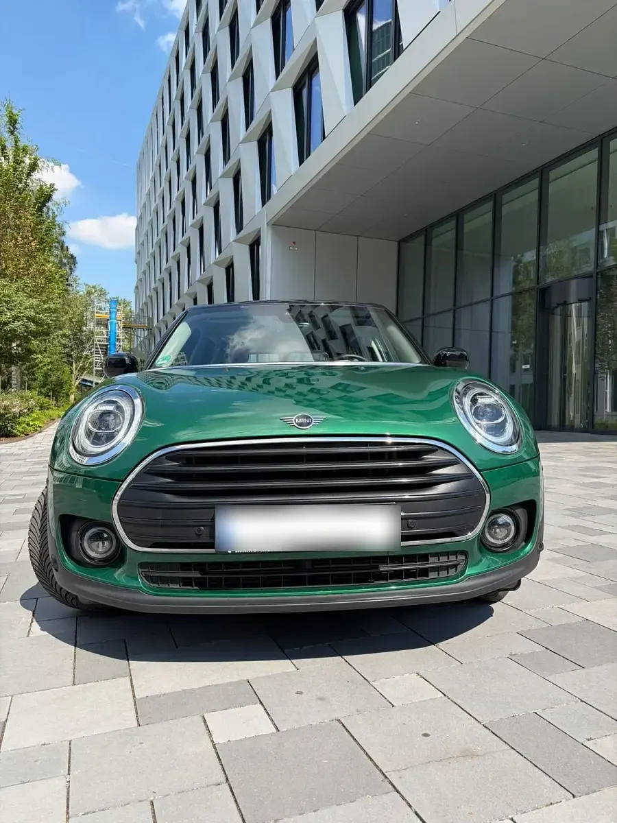 Occasion Mini Cooper 136 PK (100 kW) 2020 Groen Hatchback