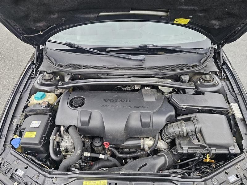 Gebraucht Volvo V70 163 PS (119 kW) 2004 Schwarz Kombi