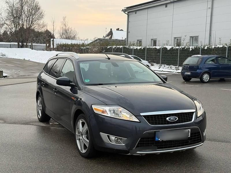 Gebraucht Ford Mondeo 140 PS (102 kW) 2009 Grau Kombi