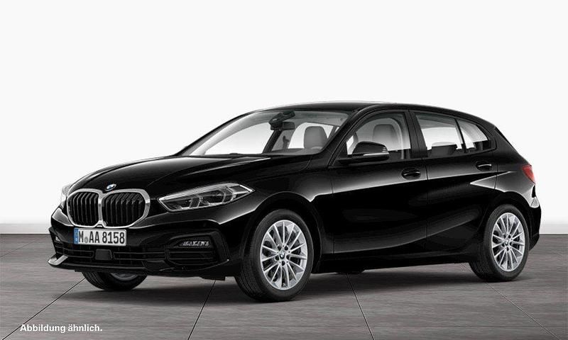 Gebraucht BMW 120 178 PS (130 kW) 2021 Schwarz Kleinwagen