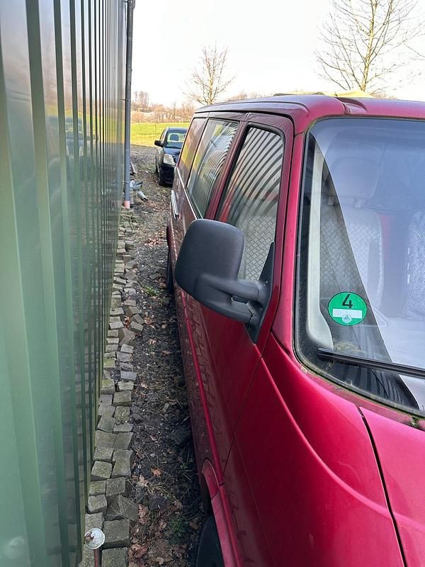 Gebraucht VW Transporter 75 PS (55 kW) 2000 Van