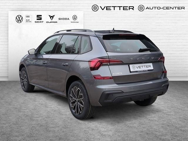Neu Skoda Kamiq Tour 116 PS (85 kW) 2026 Grau SUV