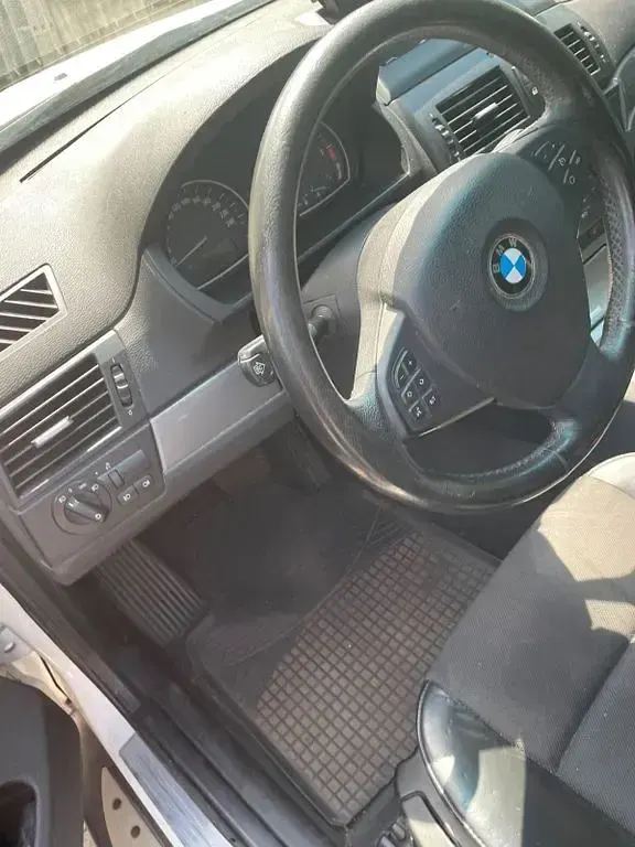 Gebraucht BMW X3 189 PS (139 kW) 2010 Weiß SUV