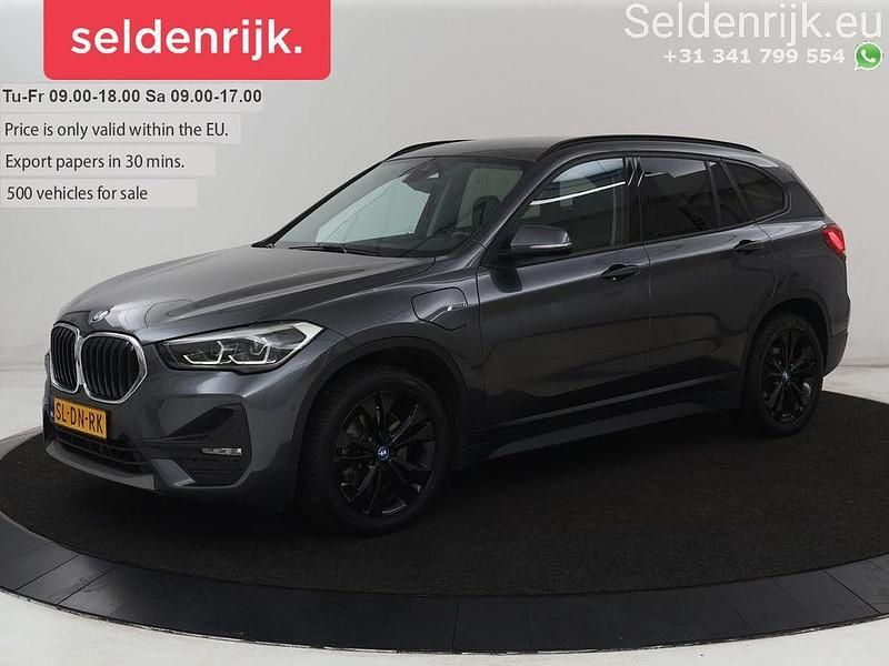 Gebraucht BMW X1 Executive 220 PS (161 kW) 2021 Grau SUV