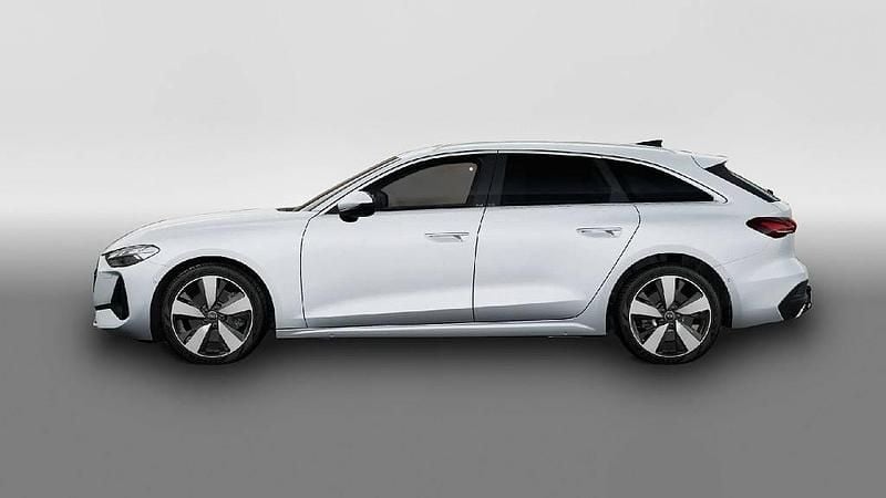 Gebraucht Audi A5 204 PS (150 kW) 2025 Weiß Kombi