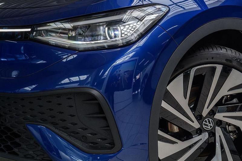 Gebraucht VW ID.5 Pro 210 kW (286 PS) 2025 Blau SUV