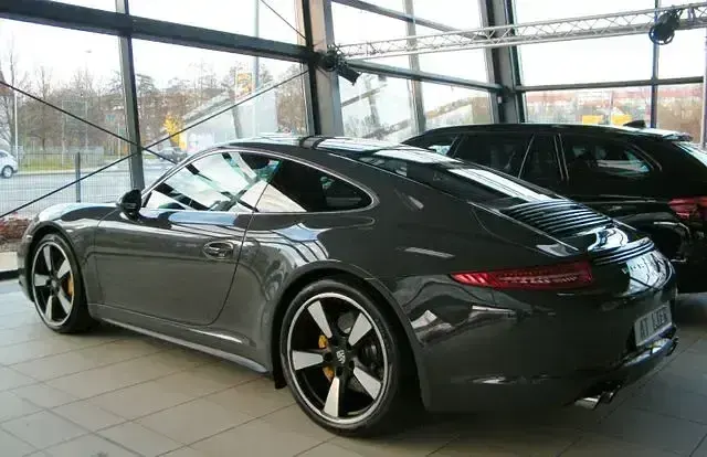 Gebraucht Porsche 991 430 PS (316 kW) 2014 Grau Coupé