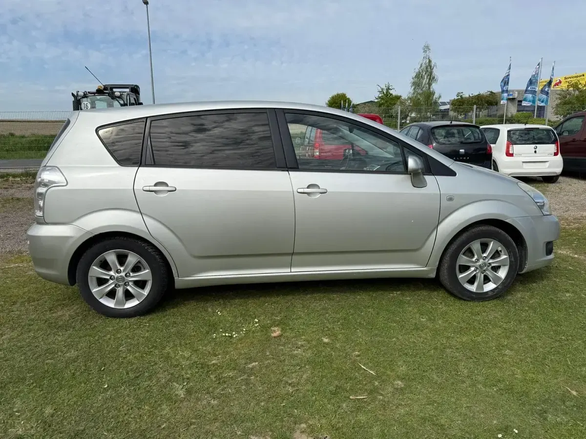 Gebraucht Toyota Corolla Verso 136 PS (100 kW) 2009 Van / Kleinbus