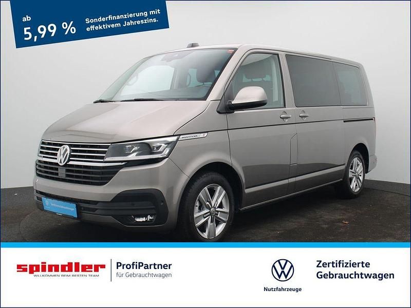Beige Gebraucht 2024 VW Multivan Comfortline Van | 64.980 € (Teuer) - Bild 1/3
