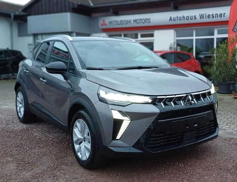 Gebraucht Mitsubishi ASX Plus 158 PS (116 kW) 2025 Anthrazitgrau SUV