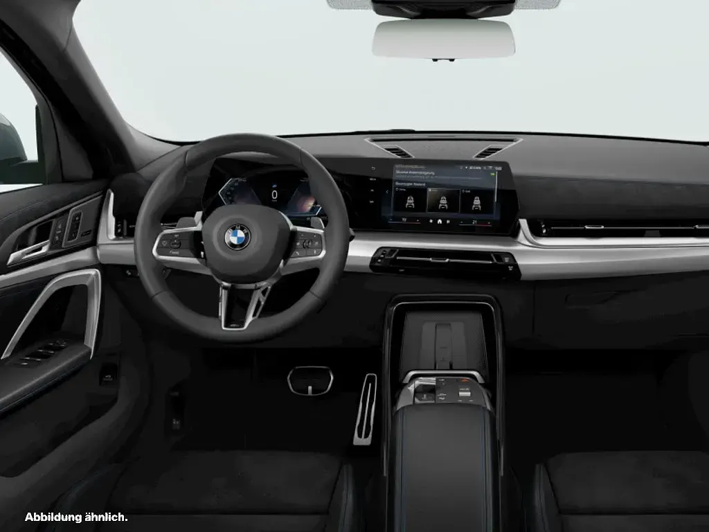 Gebraucht BMW X2 150 PS (110 kW) 2025 Skyscraper grau metallic SUV