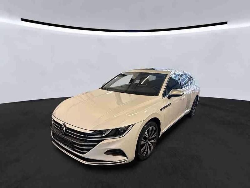 Gebraucht VW Arteon Elegance 218 PS (160 kW) 2022 Weiß Limousine